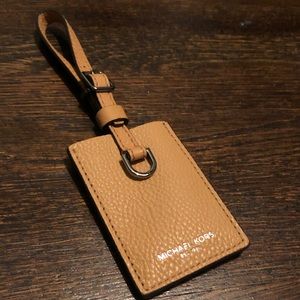 NWOT MICHAEL KORS Luggage Tag